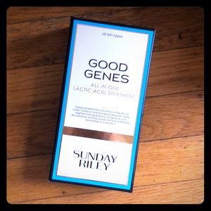 Sunday Riley Good Genes 1.7oz full size NIB